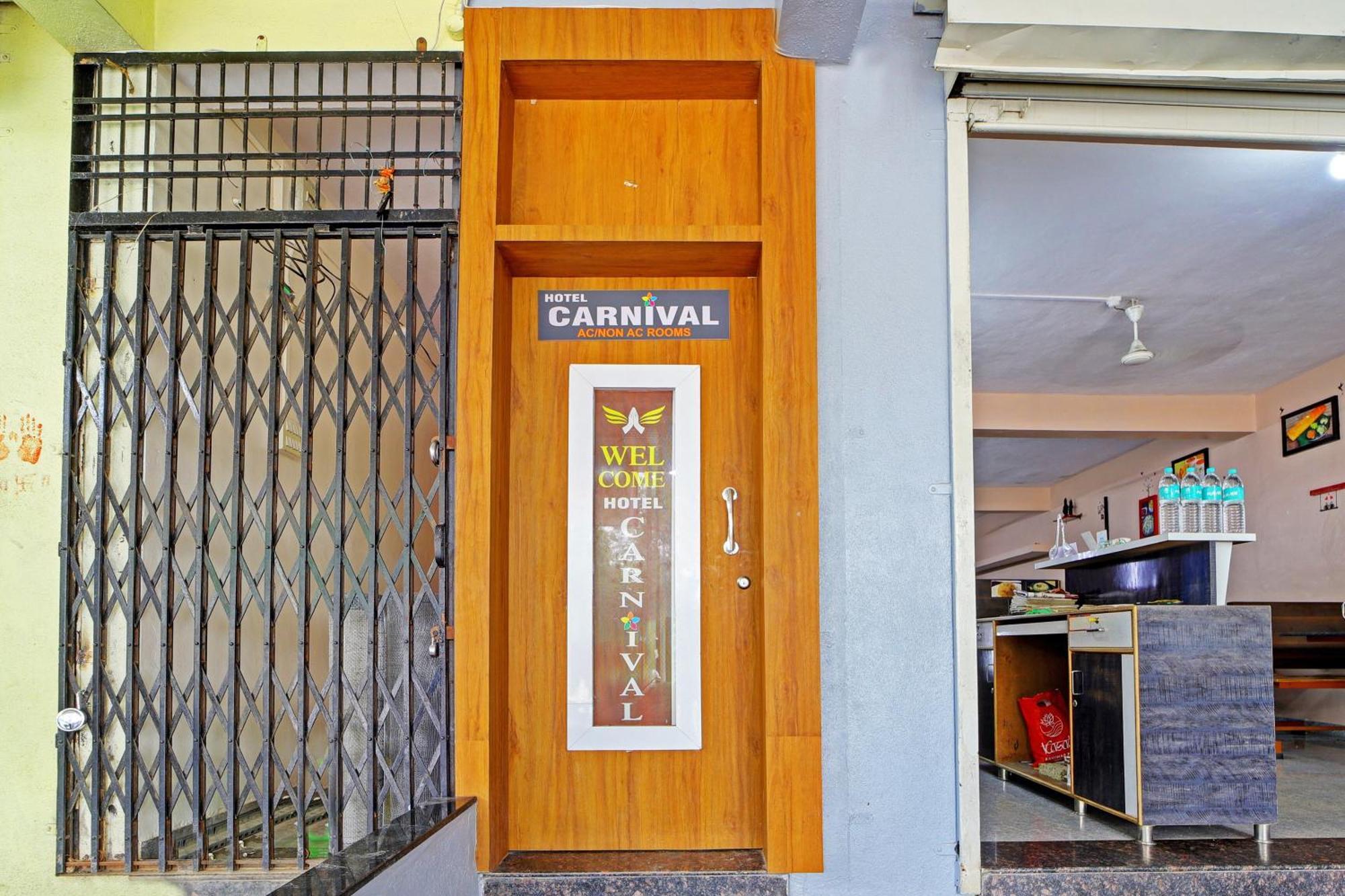 Hotel O Carnival Aurangabad (Maharashtra) Exterior foto